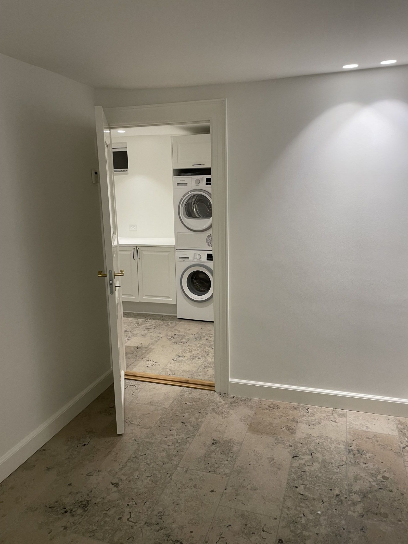 Renovering af herskabslejlighed