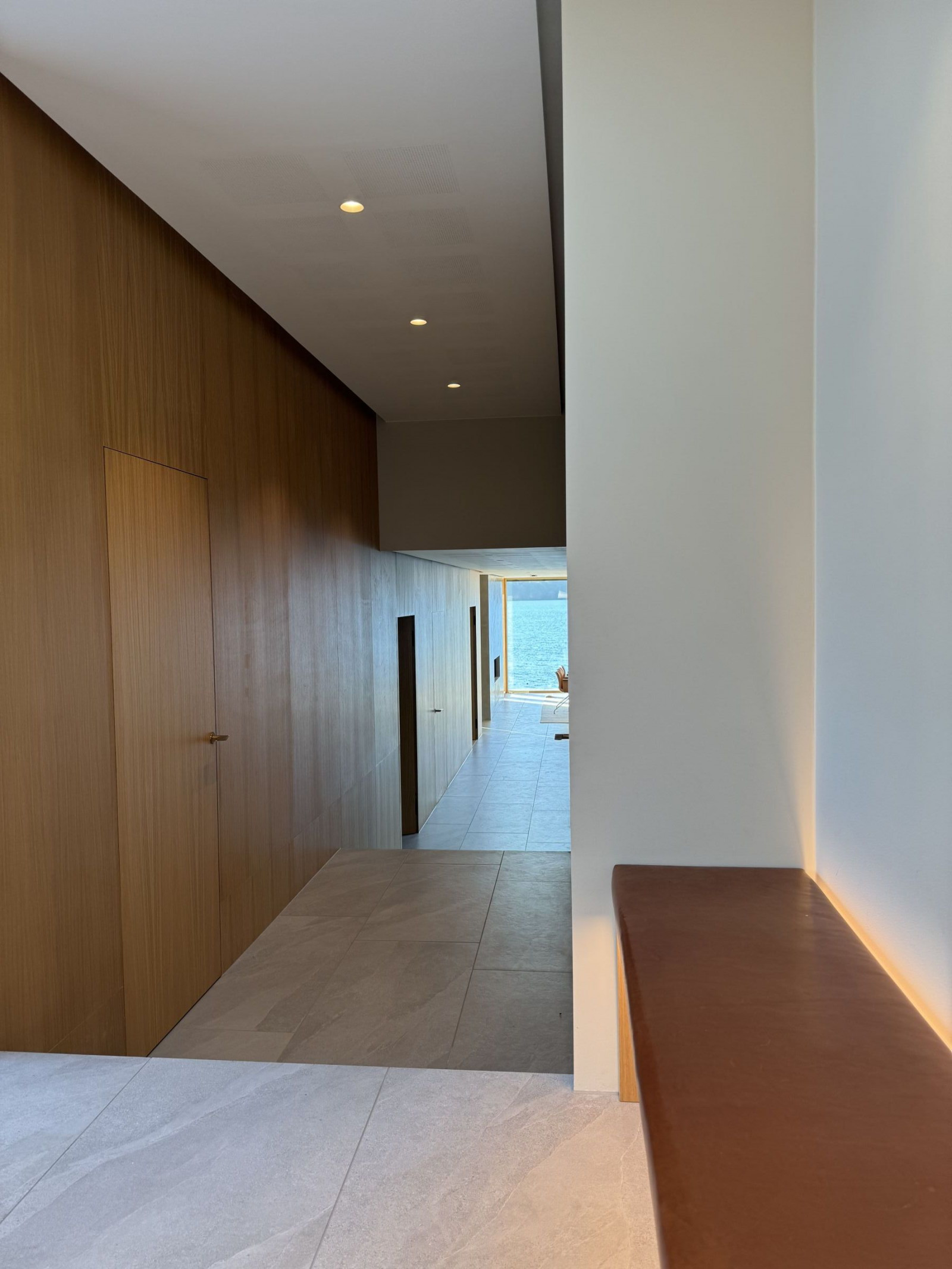 Arkitekttegnet villa – overtaget efter konkurs