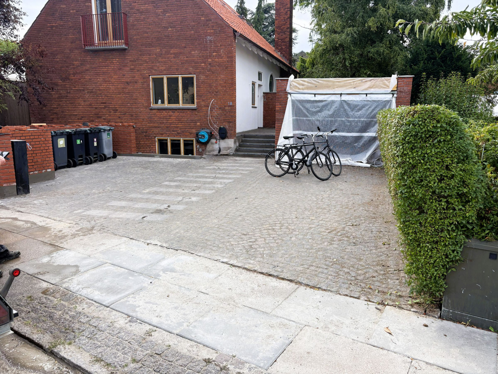 Belægningsarbejde – når detaljerne gør forskellen