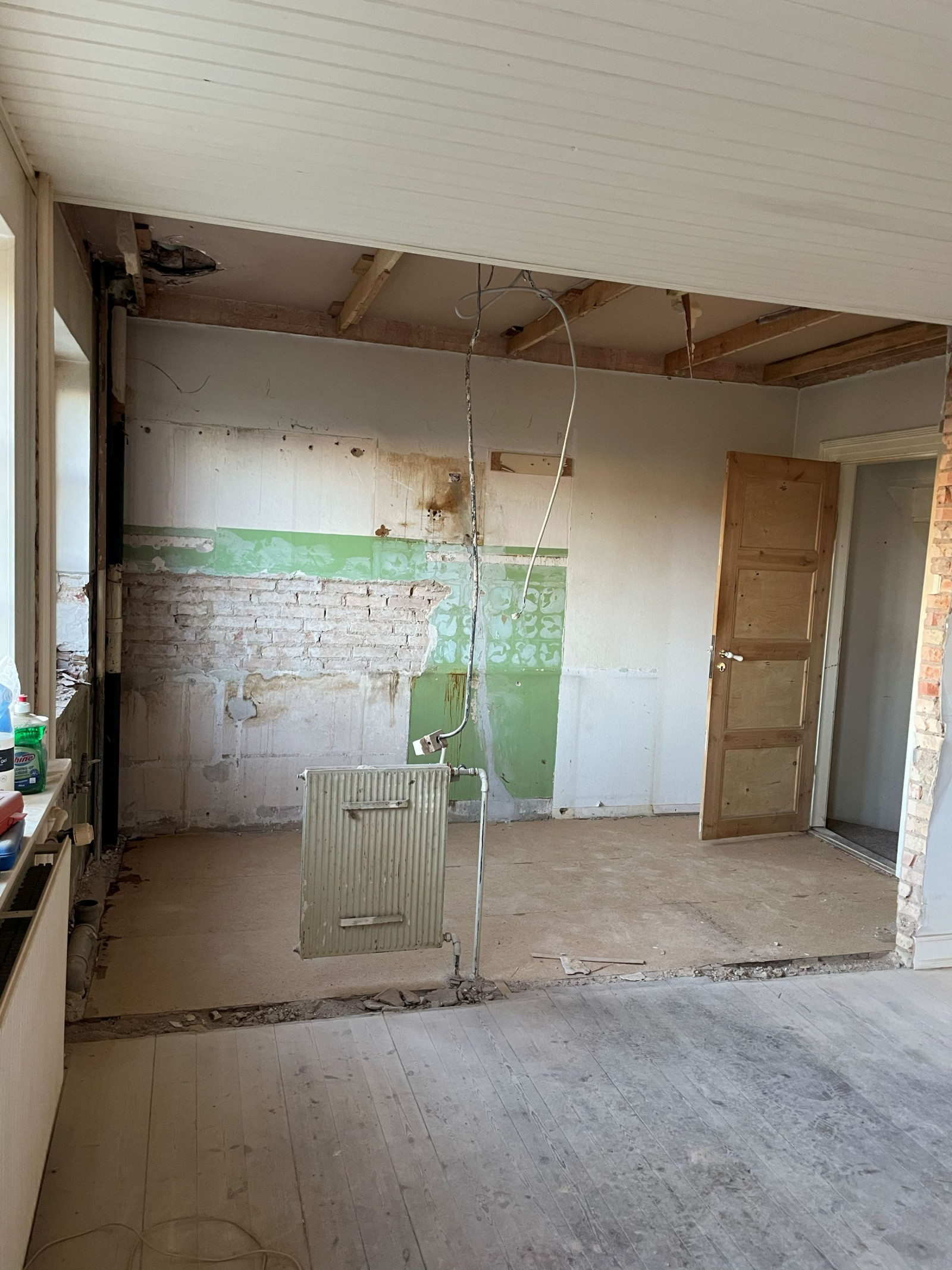 Renovering køkken og badeværelse Horsens