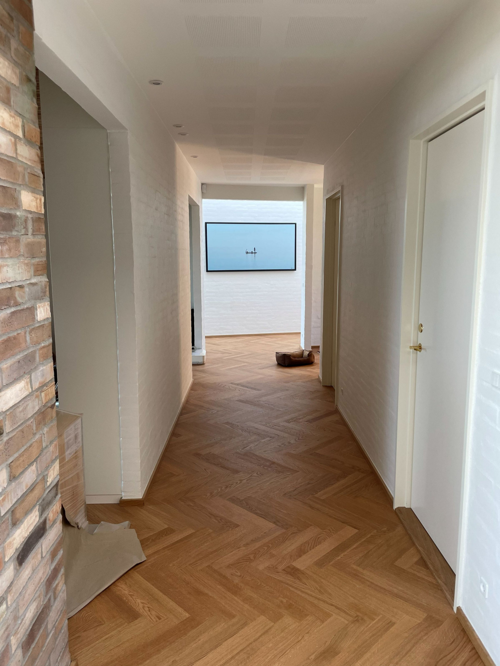 Eksklusiv arkitekttegnet villa ved vandet