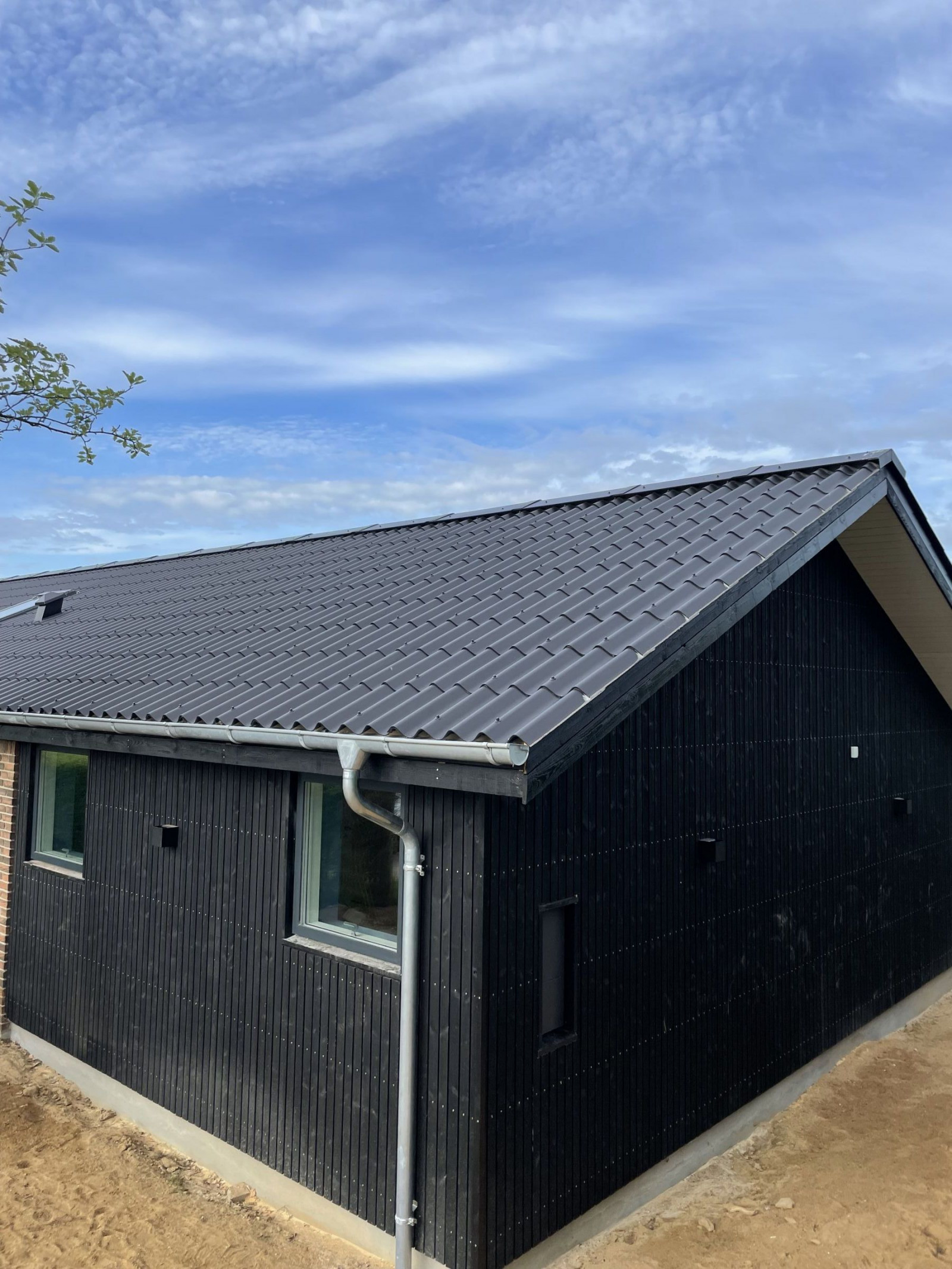Tilbygning og renovering i Aarhus