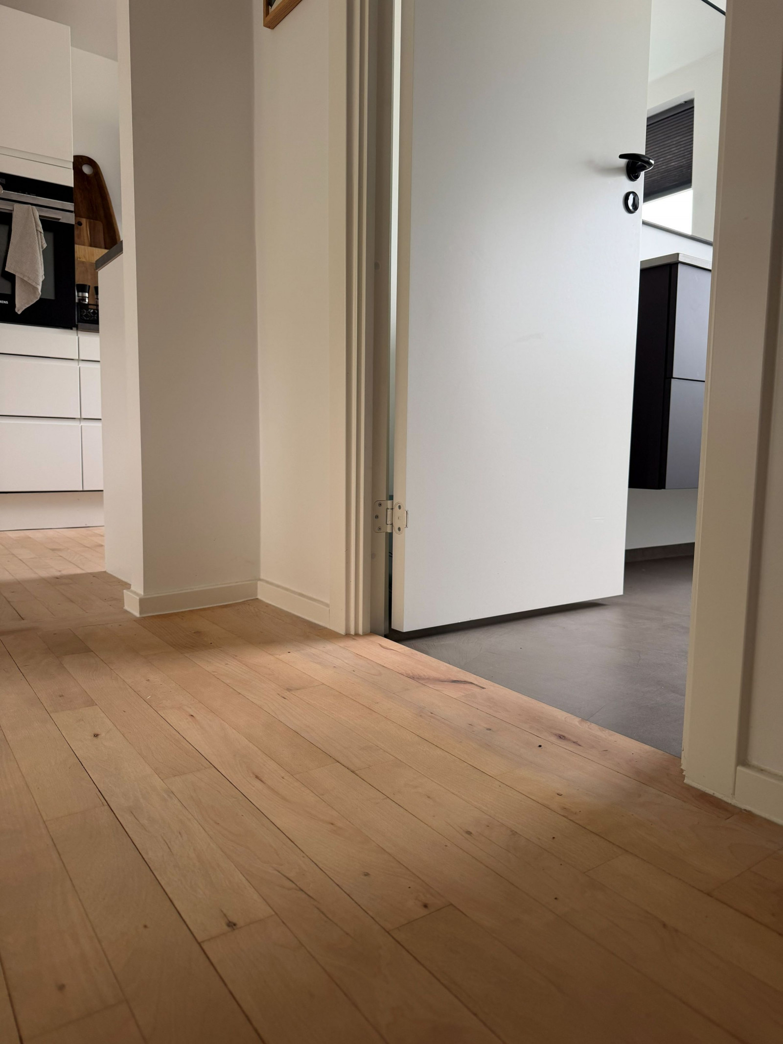 Totalrenovering af rækkehus i Horsens