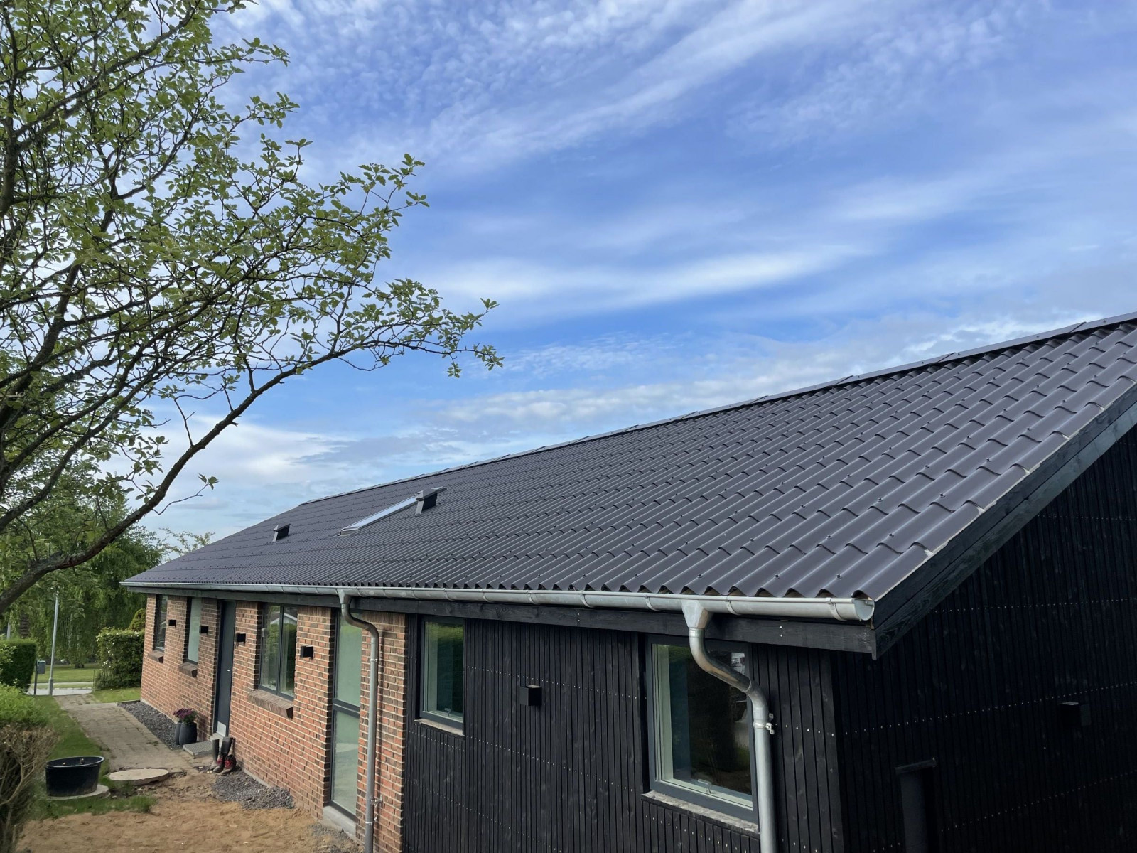 Tilbygning og renovering i Aarhus