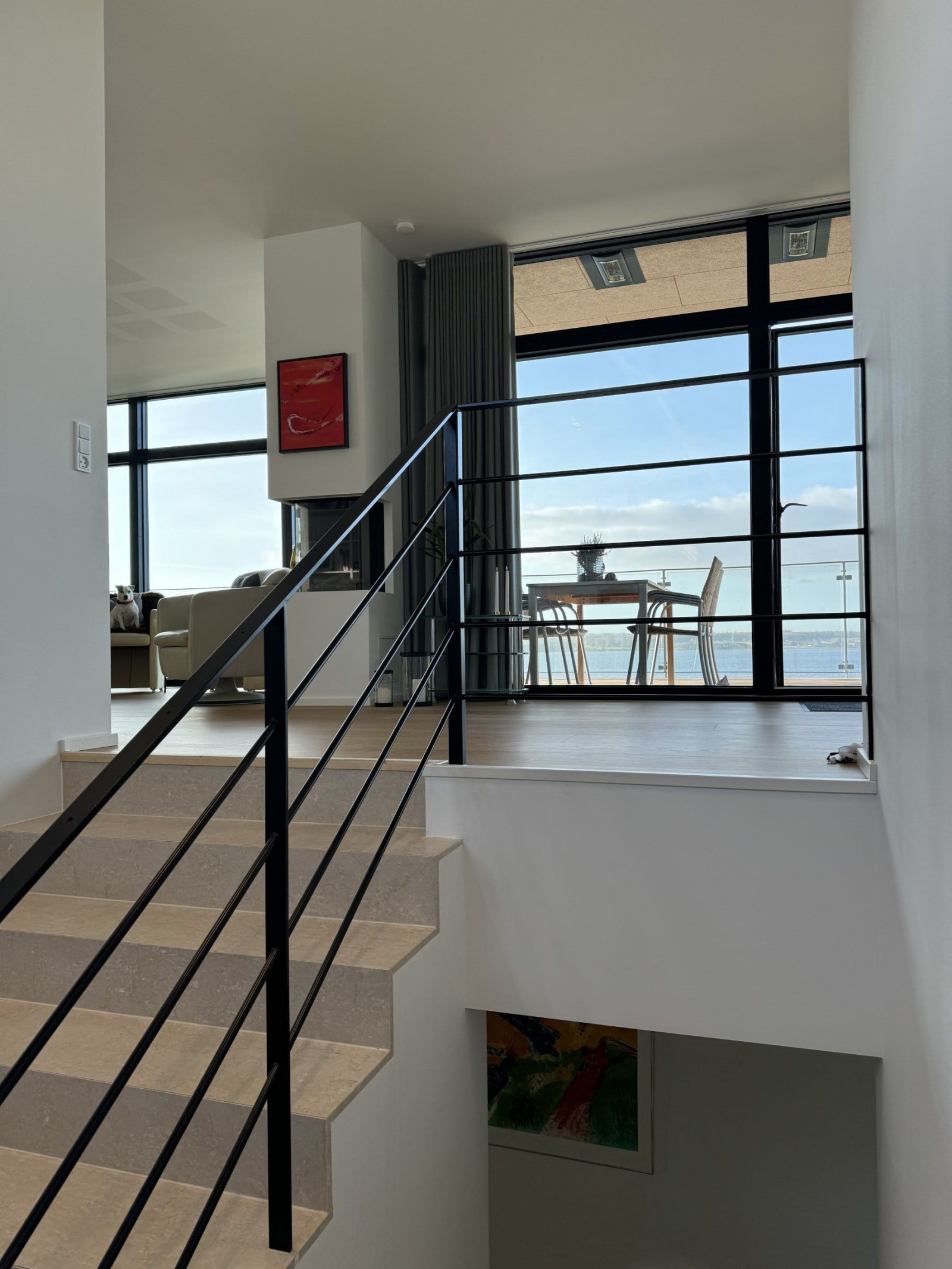 Arkitekttegnet villa i Horsens