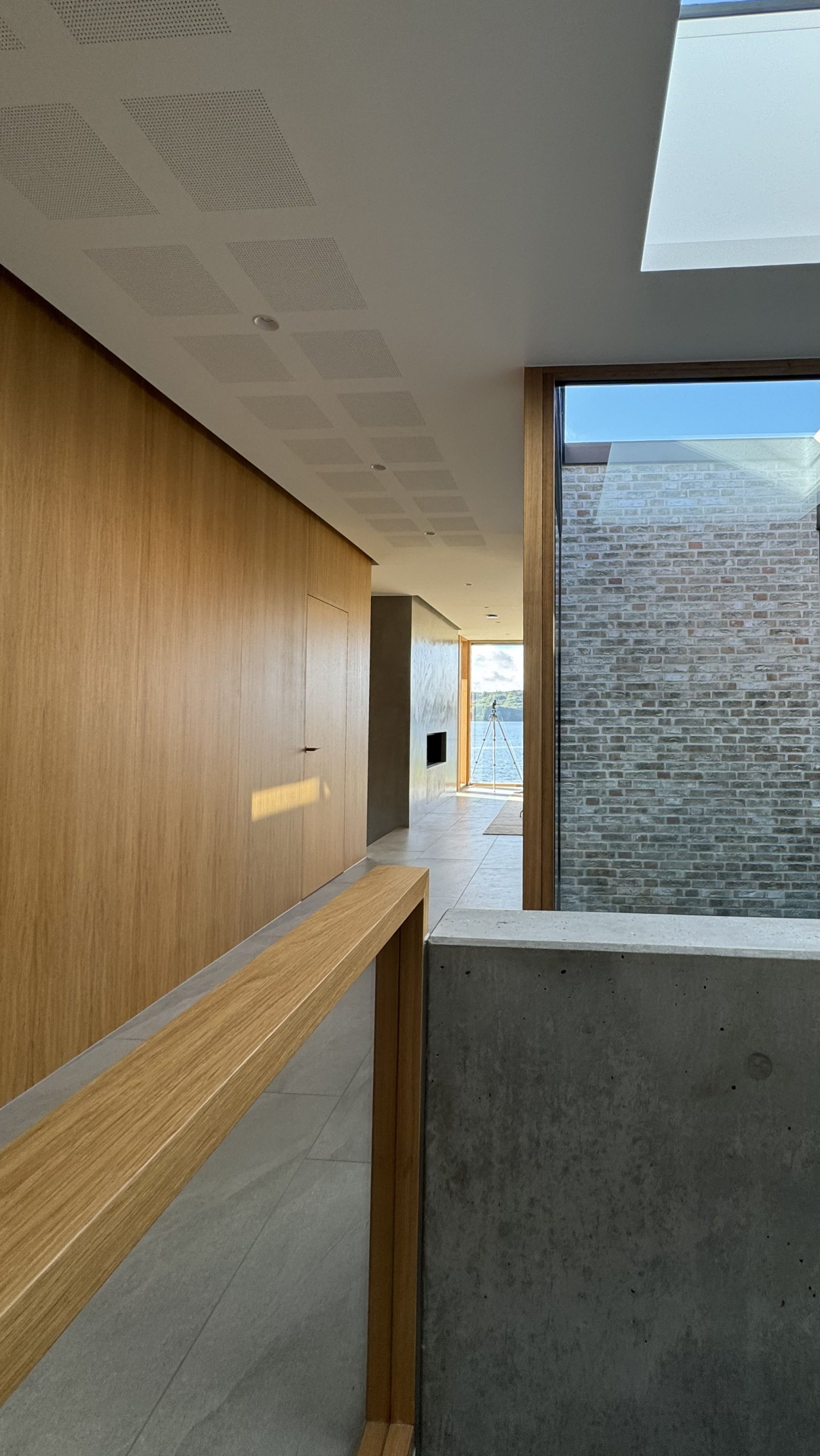 Arkitekttegnet villa – overtaget efter konkurs