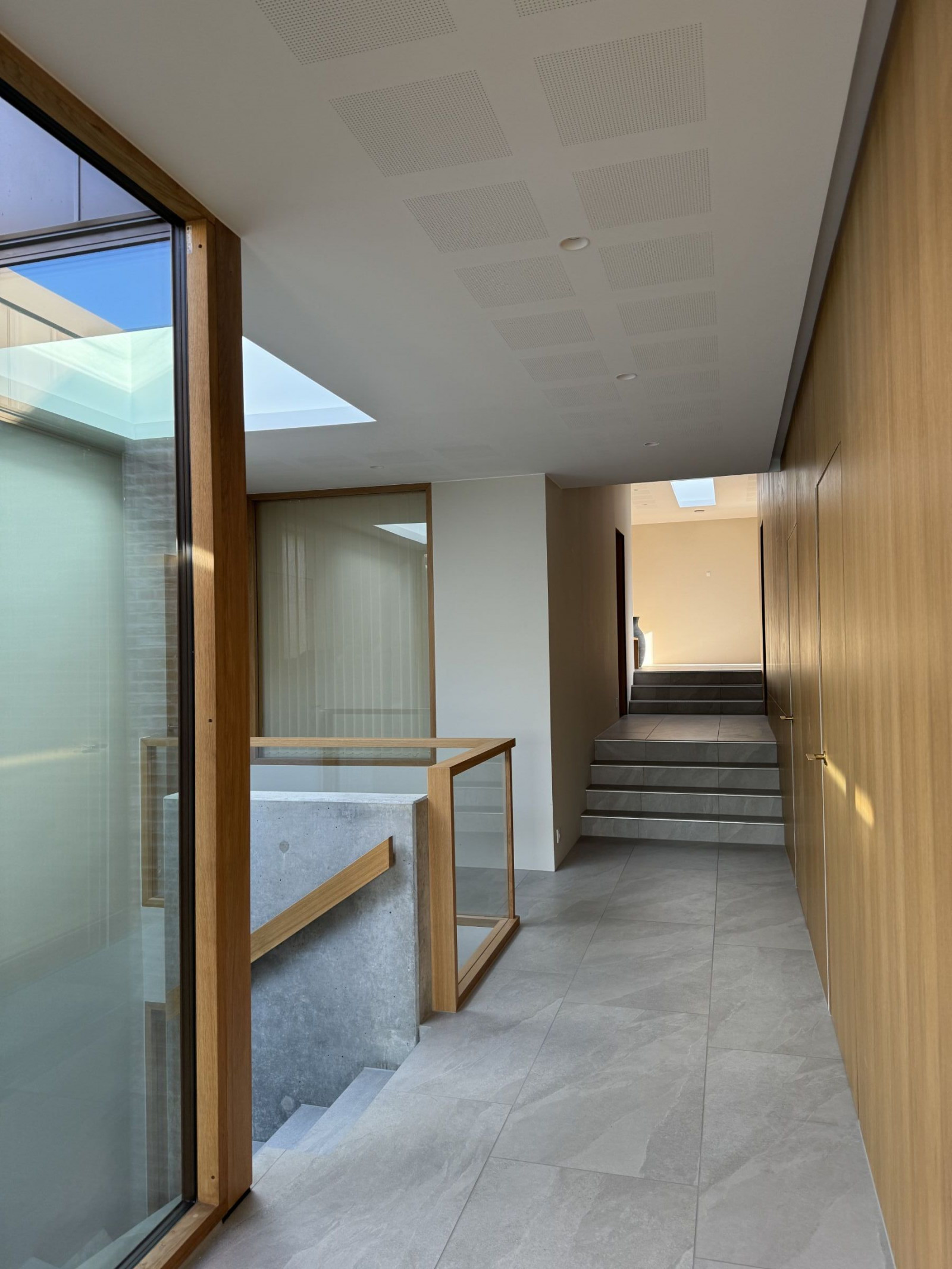 Arkitekttegnet villa – overtaget efter konkurs