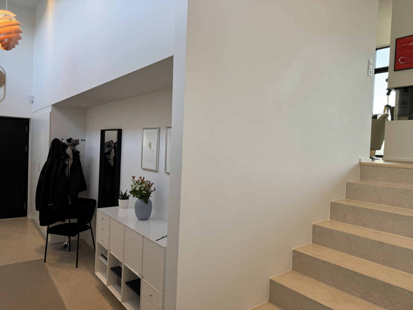 Arkitekttegnet villa i Horsens