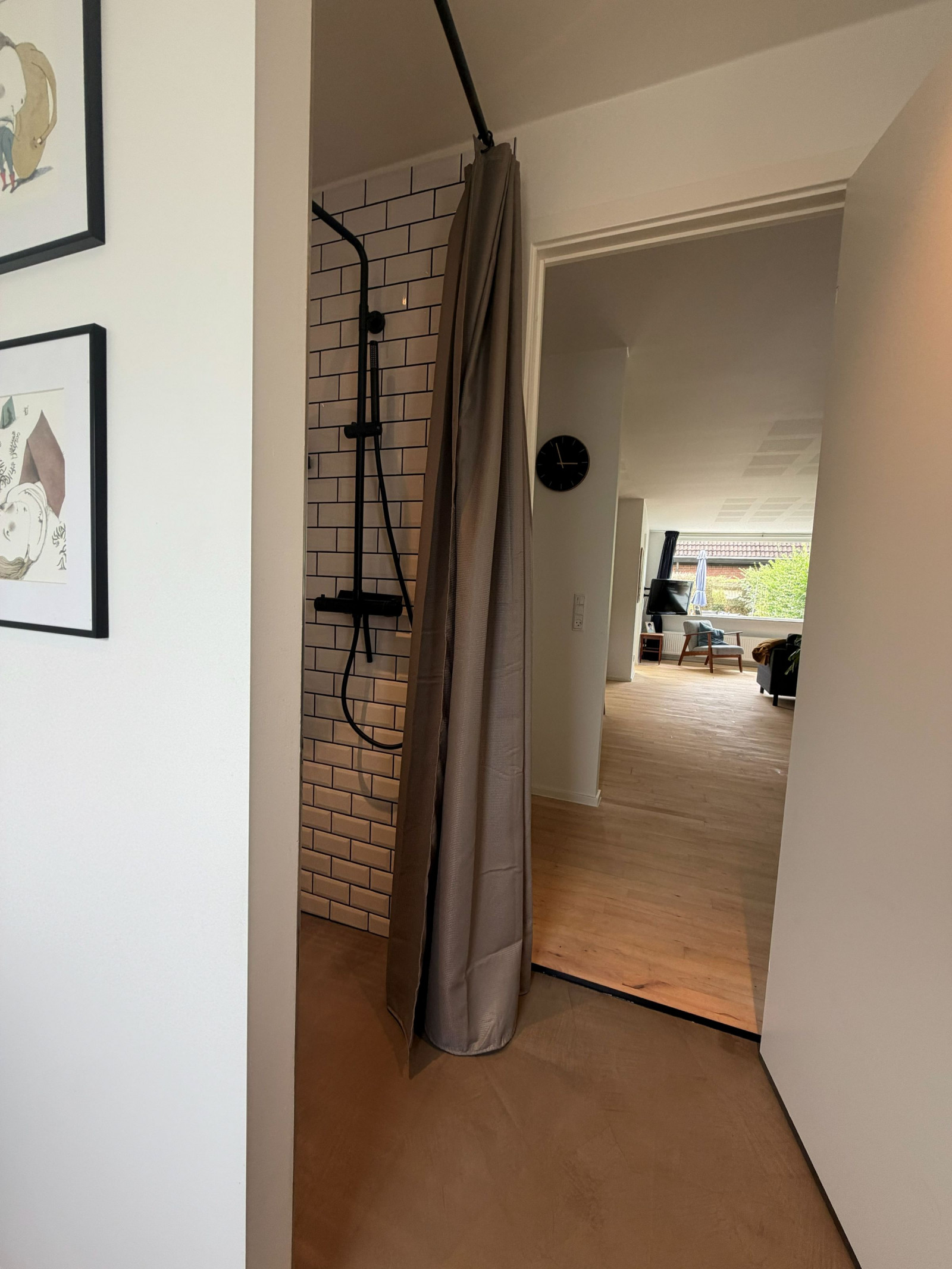 Totalrenovering af rækkehus i Horsens