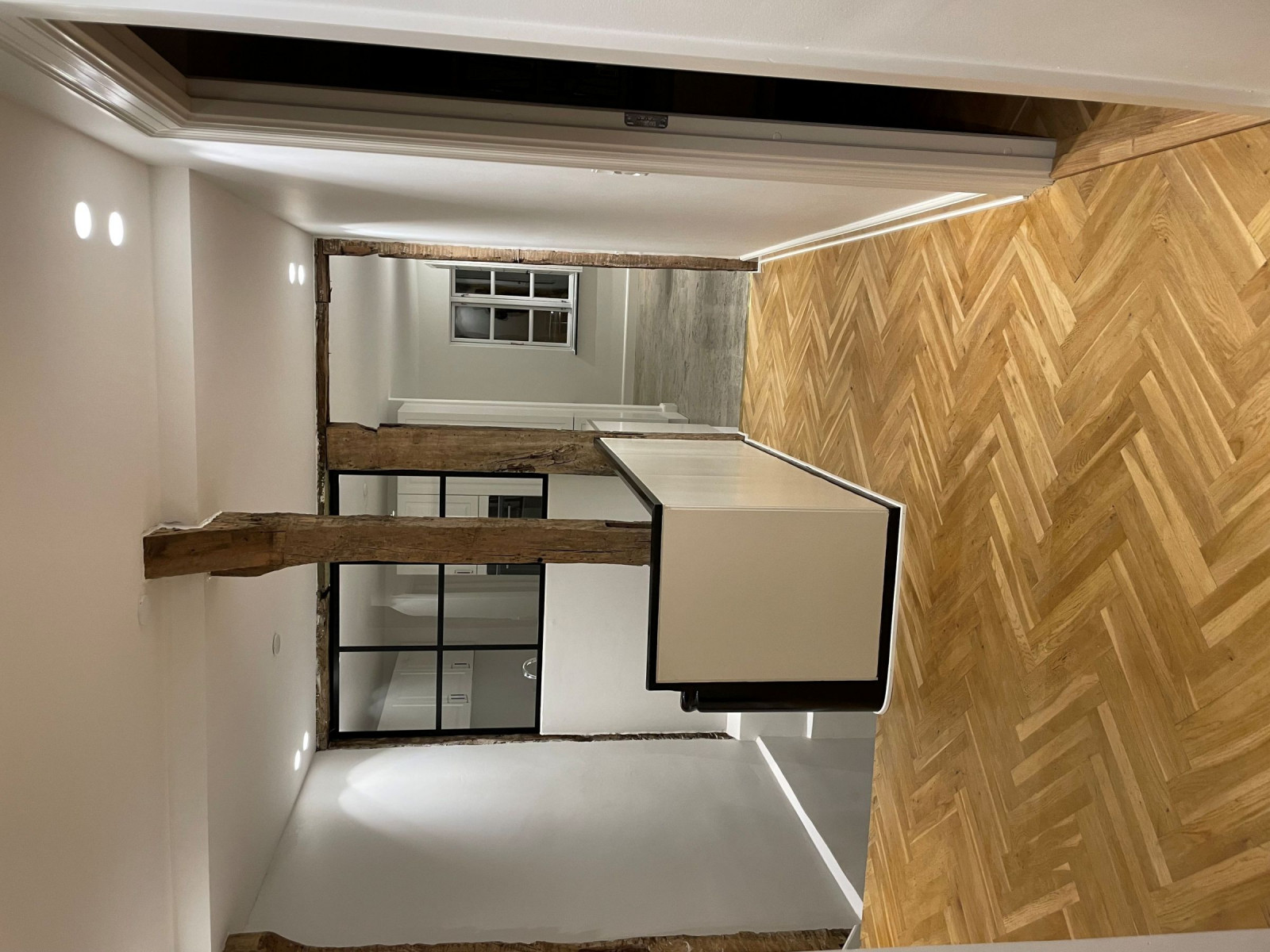 Renovering af herskabslejlighed