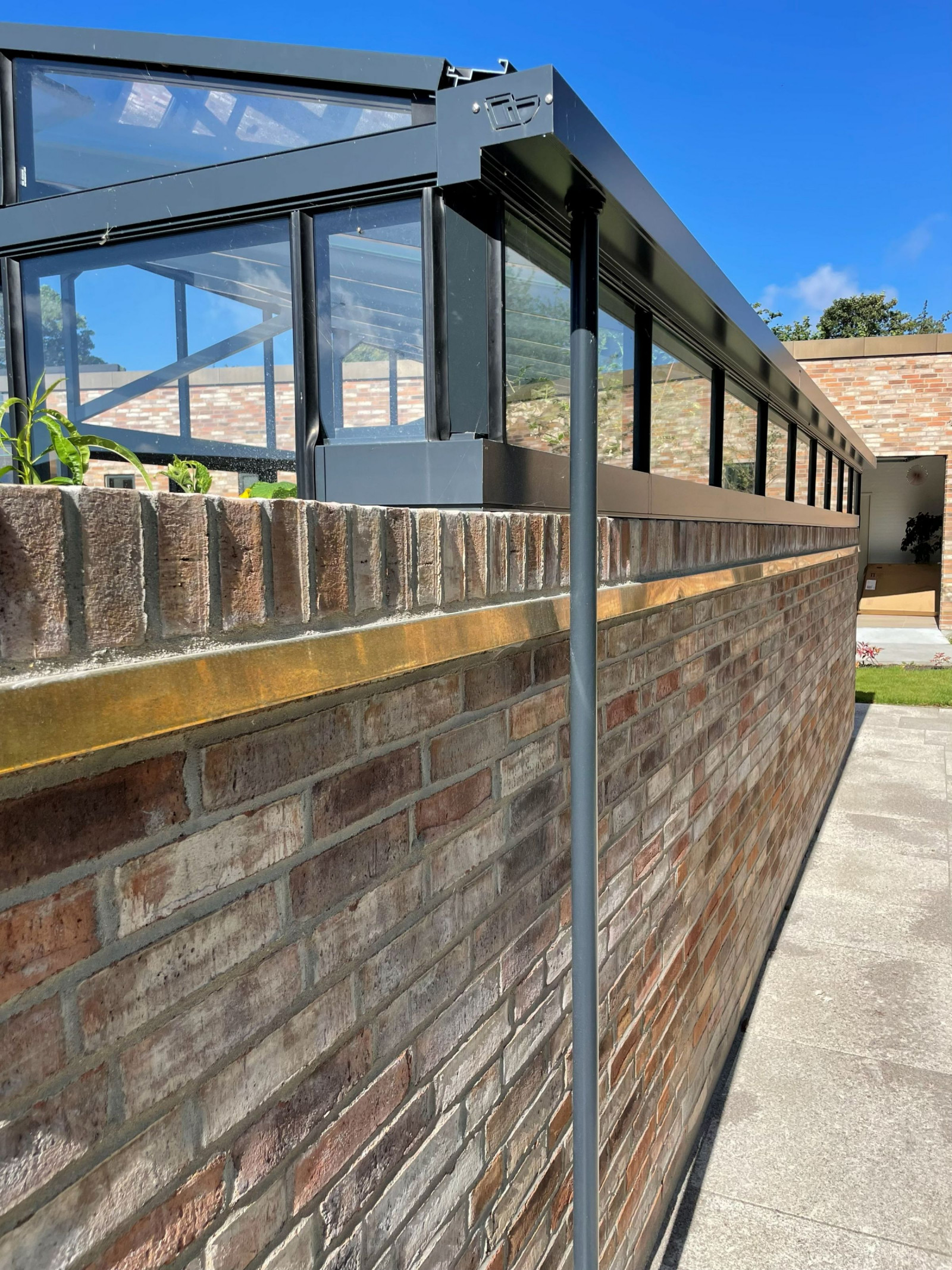 Eksklusiv arkitekttegnet villa ved vandet