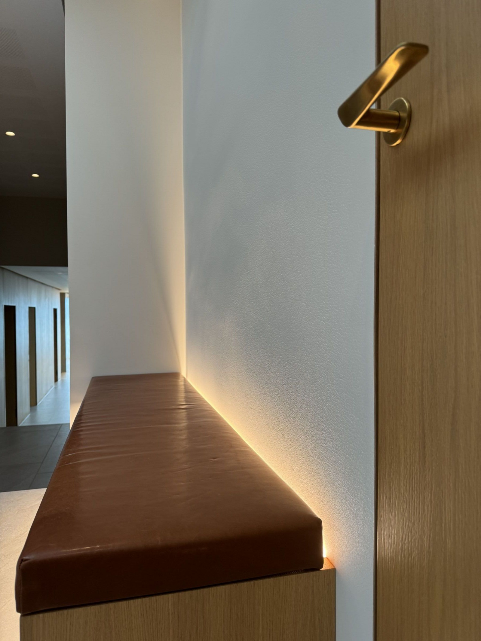 Arkitekttegnet villa – overtaget efter konkurs