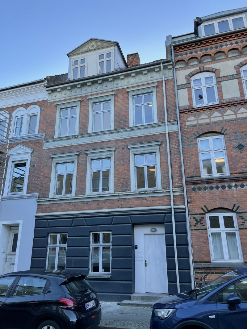 Lovliggørelse af erhvervsejendom i forbindelse med salg