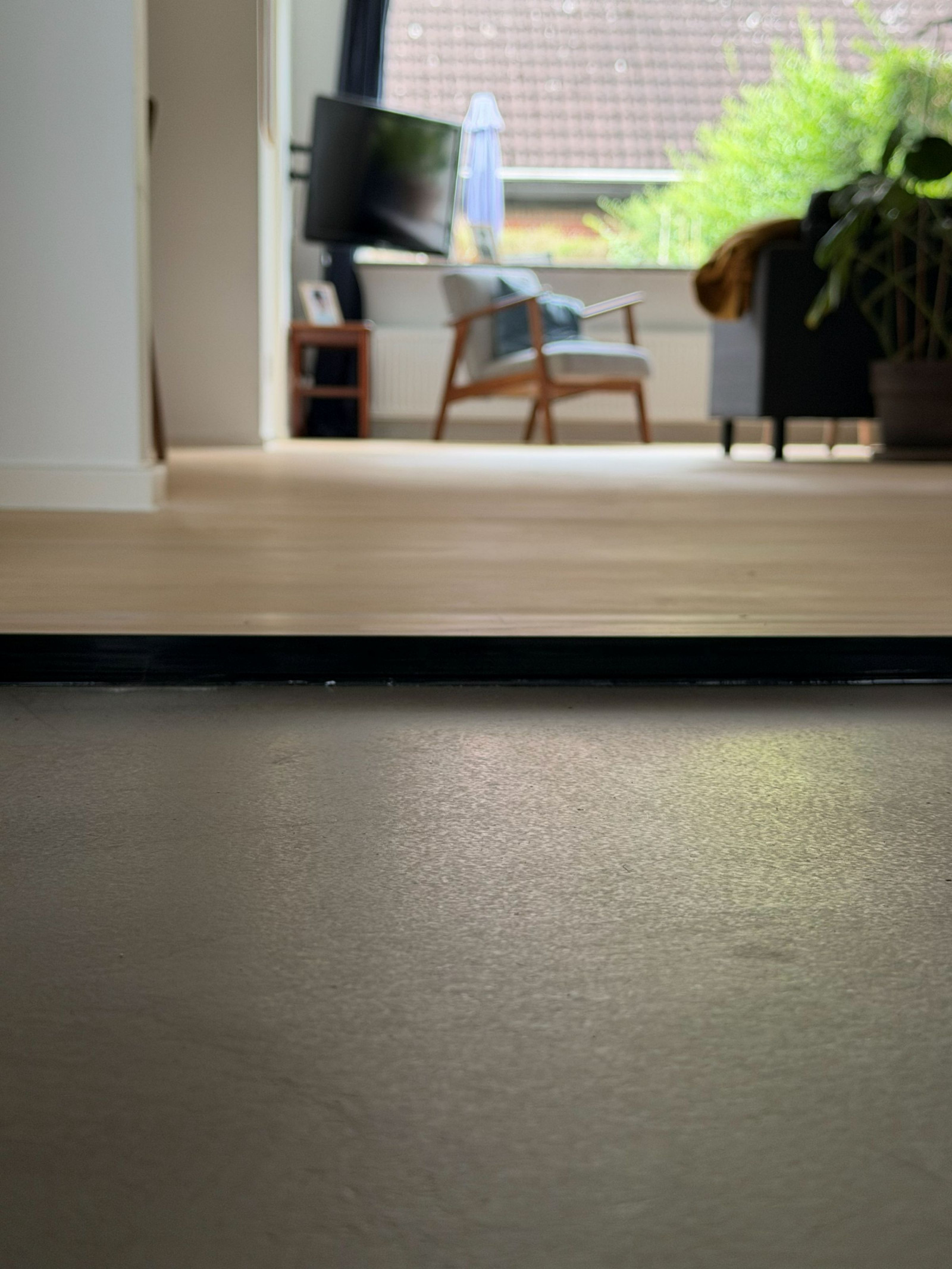 Totalrenovering af rækkehus i Horsens