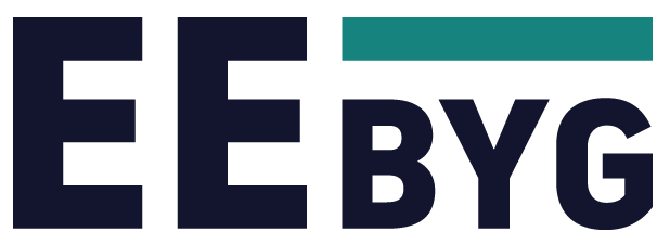 EEbyg logo uden baggrund